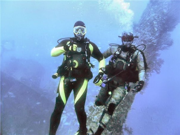 Diving Wetsuit